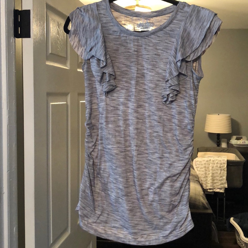 Maternity shirt